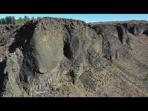 Tieton Andesite Lava Flow Yakima County
