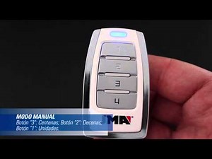 TUTORIAL KELLOQ EXCEPTO ERREKA®, BFT®, APRIMATIC®-TR (SR-48)