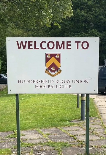 All of the outdoor facilities HRUFC have to offer! 🌳🏉 #foryou #rugby #football #Huddersfield #welcome