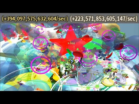 World Record 7.6 Quadrillion Honey From Scorching Star (394T Honey Per Second) | Bee Swarm Simulator