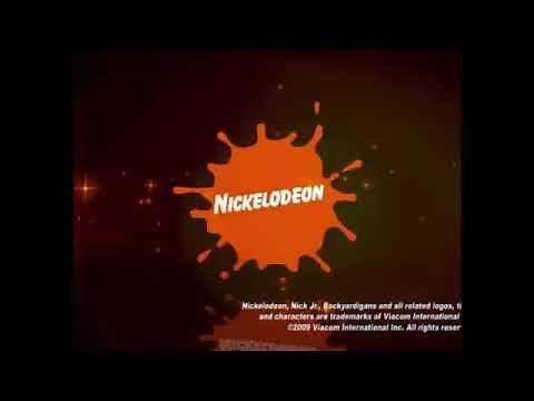 Nelvana Nickelodeon Reversed