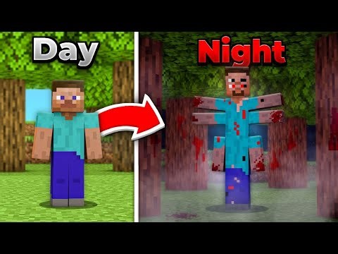Testing Scary Minecraft Server That Are Actually Real..!