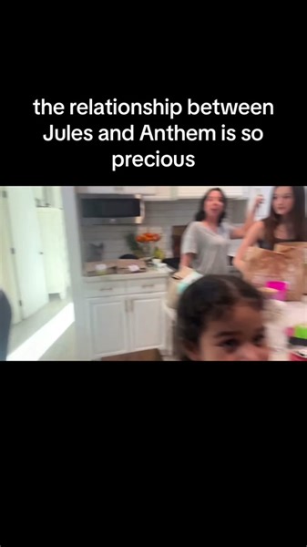 Exploring the Precious Relationship Between Jules and Anthem