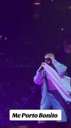 Bad Bunny Me Porto Bonito 😍🏇👁️🐰🇵🇷