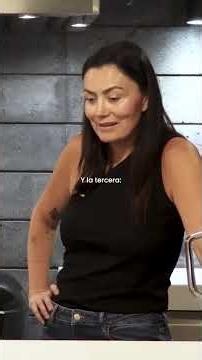 Chef Carlina gave us some #cooking #tips and the key steps to starting a restaurant