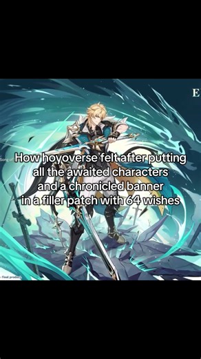 Genshin Impact's Greedy-Verse: A Look at Filler Patches