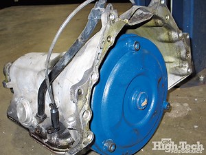 Buick Turbo 200-4R Transmission & Converter Upgrade - Turbo Buick Basics, Part 4