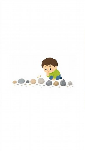 【雑学】川の石が丸くなる理由 #雑学 #雑学ショート #川 #丸石 #小石 #自然雑学 #雑学HUB