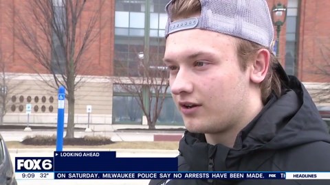 Brewers opener arrives amid I-94 construction delays