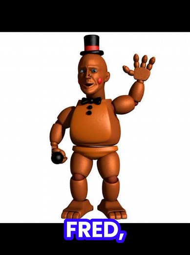 Toy Freddy Gameplay in Five Nights at Freddy's