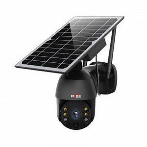 low power solar powered  wifi battery operated  rechargeable wireless camera