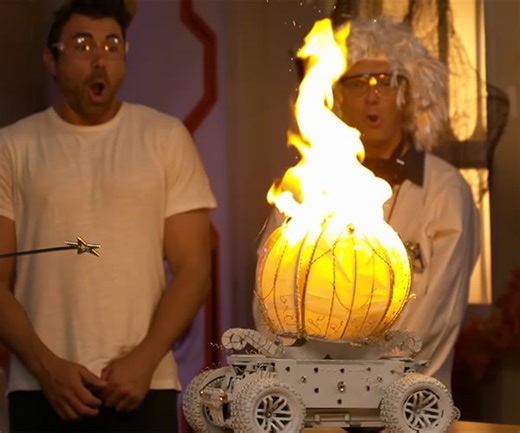 Engineers and Kids Team Up to Make Their Craziest Pumpkins