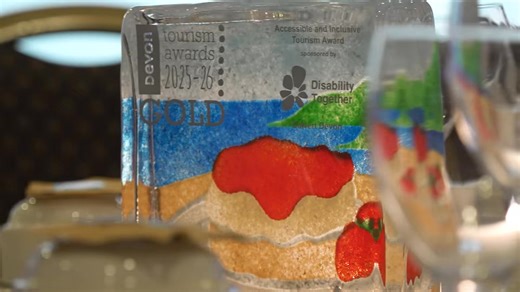 #flashback to the Visit Devon Tourism Awards - South West where the team at The Cottage Hotel, Hope Cove were both delighted and somewhat humbled to receive a Bronze at the recent #awards for Small Hotel of the Year. What a year it has been for our wonderful team here in Hope Cove #Devon. To our crew, our supporters and guests past and present, we thank you, from the bottom of our hearts. #fromhopecovewithlove 😍 🍾🥂❤️ Visit South Devon SouthHams.com @followers @top fans Good Hotel Guide Bookin