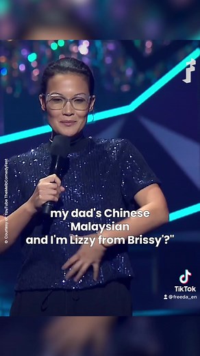 Lizzy Hoo: Embracing Diversity Through Stand-Up Comedy