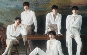 MONSTA X drop new mini-album ‘Reason’ and fiery visual for lead single ‘Beautiful Liar’