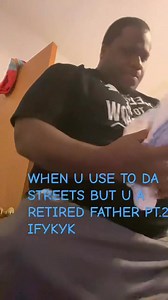 WHEN U USE TO DA STREETS BUT U A RETIRED FATHER PT.2 | Justin Sneed