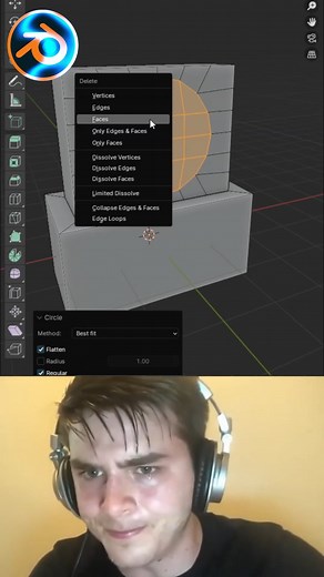 41K views · 867 reactions | Jr vs Sr artist: animating glass shatter By osasart#viral #tutorial #blendertutorial #fyp #fypシ゚viral #fypシ #foryoupageシ #blender #blender3d #blendercommunity #blendercycles #blenderrender #blenderart #3d #blenderanimation #blendercentral #3dartwork #3dartists #3darts #visual_creatorz #renderscapes #render #blenderartist | BlenderHub | Facebook