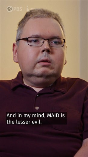203K views · 2.9K reactions | "I would be warehoused." Who gets real choice in life and death? Join the discussion in "Life After" from Independent Lens | PBS, now streaming on the PBS app. | PBS | Facebook
