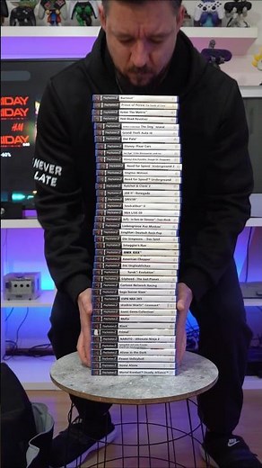 What's your favorite PS2 game? 💙💙💙