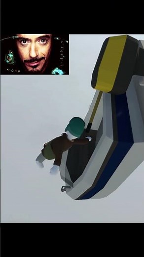 OUCH - Human Fall Flat