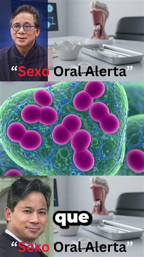 Oral sex and STIs: early signs you should never ignore