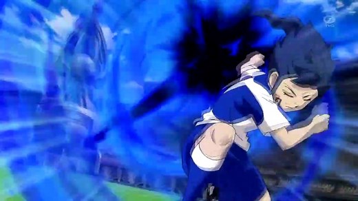 Inazuma Eleven GO Galaxy - 13 - Le Secret de la victoire - VF HD