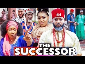 THE SUCCESSOR (Full Movie) Frederick Leonard, Peggy Ovire, Ebele Okaro 2024 latest nigerian movies