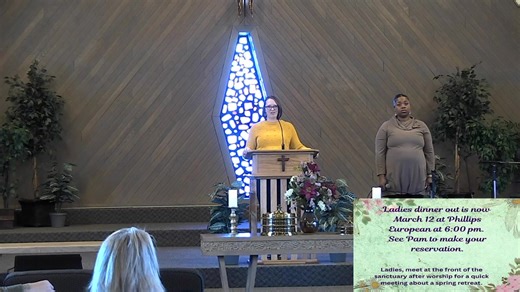 The Park Ridge Free Methodist Church is committed to be a family of believers who love God, love people, and make disciples. Please go to https://www.parkridgefmc.org/connection-card to fill out your connection card. Location: 10 Straub Rd, Rochester, NY 14626 All music played by Park Ridge Free Methodist Church is covered by the Christian Copyright Licensing International license, CCLI #492765. All video played by Park Ridge Free Methodist Church is covered by the Christian Video Licensing Inte