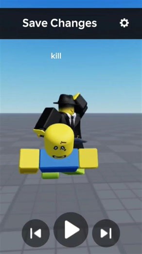 Mafioso rework if I did it #roblox #forsaken