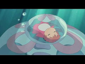 Ponyo sur la falaise - Umi no Okaasan [french]