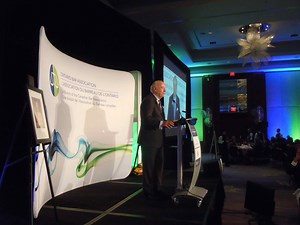 Ontario Bar Association honours Hamilton lawyer John Evans