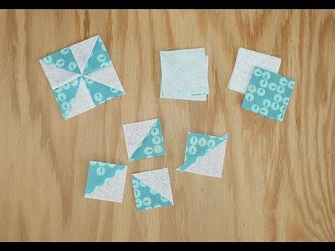 6 Tips for Perfect Triangle Squares