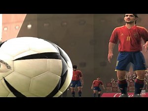 UEFA Euro 2004 - Xbox Gameplay (4K60fps)