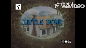 Little Bear On Cartoon Network