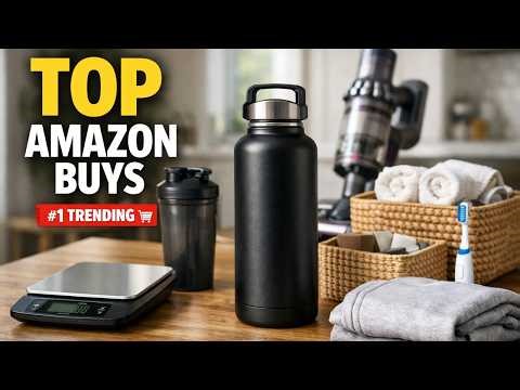 10 Amazon Products Everyone Is Buying Right Now