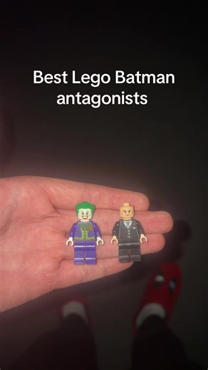 Lego Batman: Joker and Lex luthor #legobatman #legodc #legobatman2dcsuperheroes #joker #lexluthor