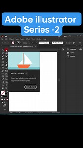19 reactions | Adobe illustrator Series -2 #illustrator #tools #adobeillustrator #illustratortutorial #illustratortips #illustrationart #fbyシvideo #trendingreelsvideo #highlight #learn | Shiv Gutam | Facebook