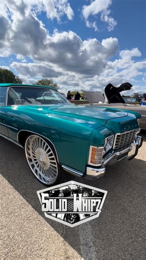 SolidWhipz LLC on Instagram: "@mr75caprice ‘71 Chevrolet Impala ‘Dolph’ on 26-inch @billetspecialties wheels ——— #SolidWhipz #BilletSpecialties #Chevrolet #Impala #Donk"