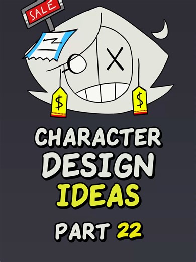 Clearance Character Design Ideas for Your OCs