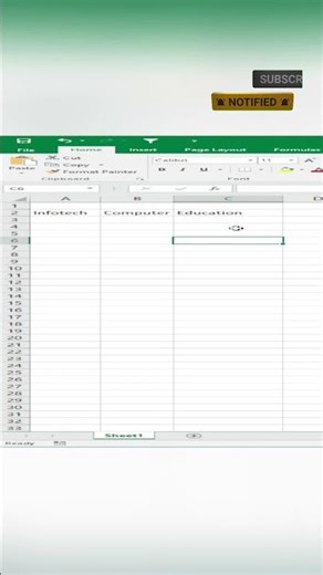 Excel Line Break Trick | "How to Add Line Break in Combined Data in Excel?"
