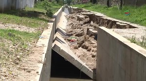 6.7K views · 223 reactions | The contractor, who constructed the collapsed section of the Bombay drainage in Lusaka, has been re-engaged to do remedial works. Lusaka City Council Public Relations Manager, George Sichimba has told ZNBC news that the repair works will be done at no government cost. This is because the Bombay drainage is still under the defects notification period, after its construction | ZNBC Today | Facebook