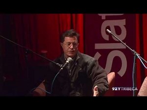 Slate Political Gabfest Live! with Surprise Guest Stephen Colbert