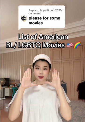 Lista de películas BL/LGBTQ americanas recomendadas
