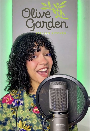 Olive Garden Voiceover by a Professional Voice Actor