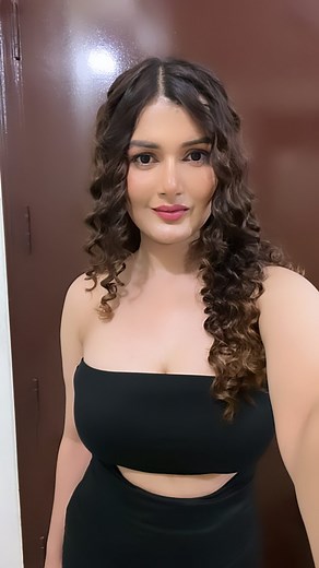2.7K views · 1.2K reactions | Felt cute..might not delete later  #reelsvideo #reelsinstagram #reels #bollywood #réel #reelitfeelit #reelkarofeelkaro #blackdress #littleblackdress #curlyhair #nudemakeup #nudemakeuplook #black #blacklove #offshoulder #offshoulderdress #bollywoodsongs #influencer #blogger #bangalore #bangaloreblogger #fashion #fashionblogger #curls #forever21 #dresses #party #model #indianmodel | Priyanka Arora | Facebook