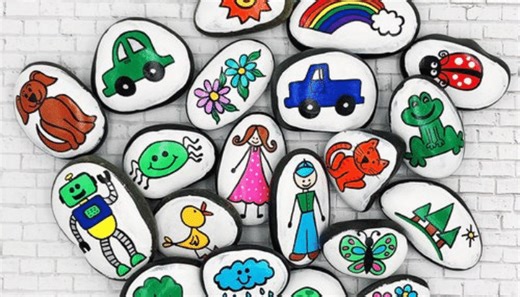 Story Stones Guide: How to Make And Ways to Use Them