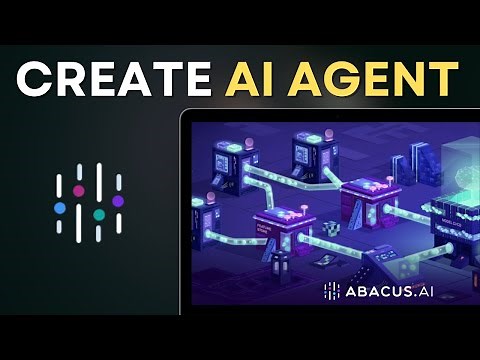 How to create AI Agents and Custom Chatbots with AI Engineer (Easy tutorial)
