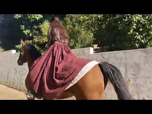 Horseback Riding Reel