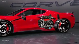 2.3K views · 77 reactions | 2020 Chevrolet Corvette C8 Engine and Performance | DPCcars | Facebook