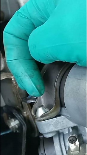 Chevy Cobalt ignition switch assembly removal